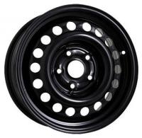 Литые диски Steel Wheels YA-529 (черный) 6x15 5x112 ET 37 Dia 66.5