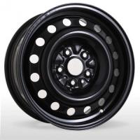 Литые диски Steel Wheels YC-534 (черный) 6.5x16 5x114.3 ET 45 Dia 60.0
