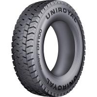Всесезонные шины Uniroyal DH100 (ведущая) 315/70 R22.5 