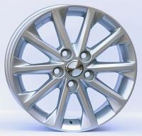 Литые диски Wheels Factory WTY1 (silver) 6.5x16 5x114.3 ET 45 Dia 60.1