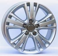 Литые диски Wheels Factory WVS3 (silver) 8.5x19 5x130 ET 60 Dia 71.6