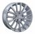 Диски LS Wheels 1051 silver