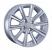 Диски LS Wheels 989 silver