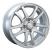 Диски LS Wheels NG450 silver