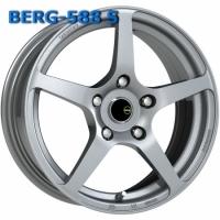 Литые диски Berg 588 (silver) 6.5x15 5x114.3 ET 40