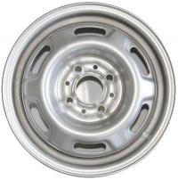 Стальные диски ДК ВАЗ 2108 (silver) 5x13 4x98 ET 16 Dia 59.0