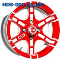 Литые диски HDS 005 (CAWR) 5.5x13 4x98 ET 0
