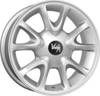Литые диски K&K KC579 (Lada) (silver) 5.5x14 4x98 ET 35 Dia 58.5