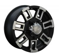 Литые диски LS Wheels 158 (MBF) 6.5x16 6x139.7 ET 30 Dia 67.1
