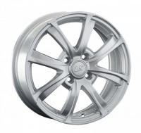 Литые диски LS Wheels 313 (silver) 6x15 4x100 ET 50 Dia 60.1