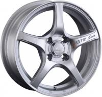 Литые диски LS Wheels 537 (silver) 6x15 4x108 ET 27 Dia 65.1