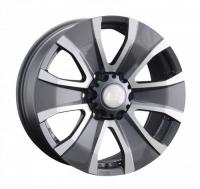 Литые диски LS Wheels 953 (GMF) 8.5x20 6x139.7 ET 25 Dia 106.1