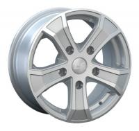 Литые диски LS Wheels A5127 (SF) 6.5x16 5x139.7 ET 45 Dia 95.5