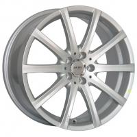 Литые диски MKW MK-F74 (Silver) 7.5x17 5x100 ET 38