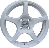 Литые диски RS Wheels 280 (белый) 7x16 5x114.3 ET 40 Dia 67.1