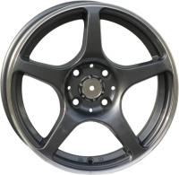 Литые диски RS Wheels 280 (MLG) 6x14 4x100 ET 35 Dia 69.1