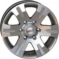 Литые диски RS Wheels 306 (HS) 7x16 6x139.7 ET 35 Dia 67.1