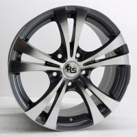 Литые диски RS Wheels 5066 (MG) 6.5x15 4x98 ET 38 Dia 69.1