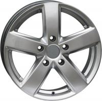 Литые диски RS Wheels 5327TL (silver) 6.5x15 5x130 ET 50 Dia 84.1