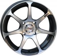 Литые диски RS Wheels 713J (MG) 6.5x15 4x100 ET 38 Dia 67.1