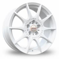 Литые диски Speedline Marmora (белый) 7x16 5x100 ET 38