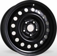 Литые диски Steel Wheels CH (черный) 6x15 4x100 ET 45 Dia 60.1