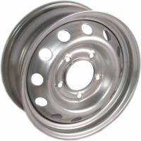 Стальные диски Тольятти Lada 4x4 Urban (silver) 6.5x16 5x139.7 ET 40 Dia 98.5