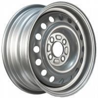 Стальные диски KFZ 9175 (silver) 6.5x16 5x114.3 ET 55 Dia 64.1