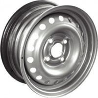 Стальные диски Malata Chevrolet Aveo (silver) 6x15 4x100 ET 45