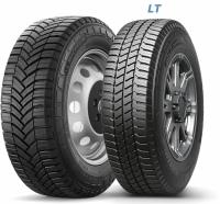 Всесезонные шины Michelin Agilis CrossClimate 195/75 R16C 107R