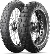 Всесезонные шины Michelin Anakee Wild 140/80 R18 70R