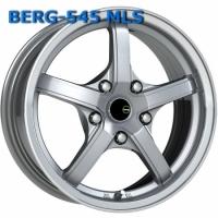 Литые диски Berg 545 (MLS) 7x16 5x114.3 ET 40 Dia 73.1