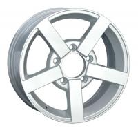 Литые диски LS Wheels 282 (silver) 6.5x16 5x139.7 ET 40 Dia 98.5
